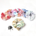 UNIQ 2020 Velvet Pocket Scrunchies with Zipper Stash Scrunchy Hair Tie Hair Accessories for Girls